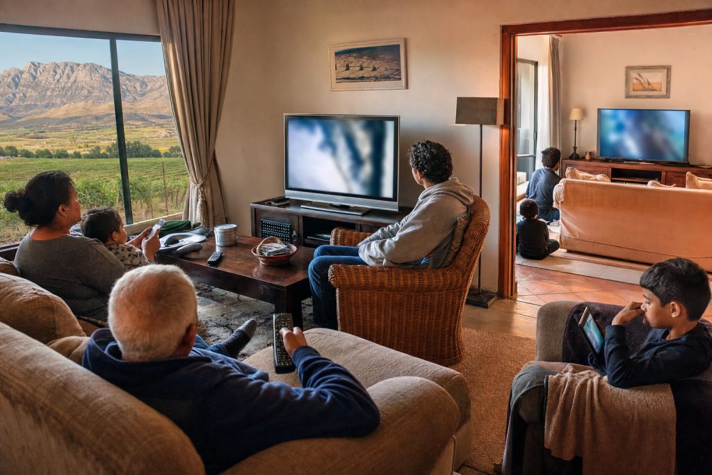 Setting up XtraView for a busy household