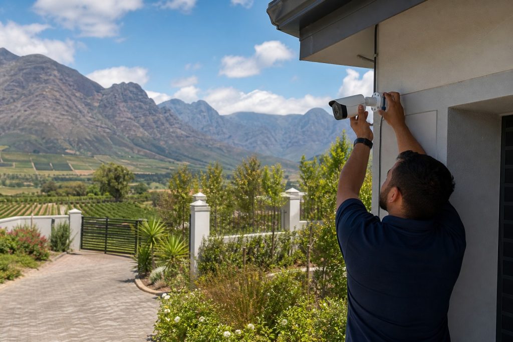 CCTV that actually helps: planning camera coverage