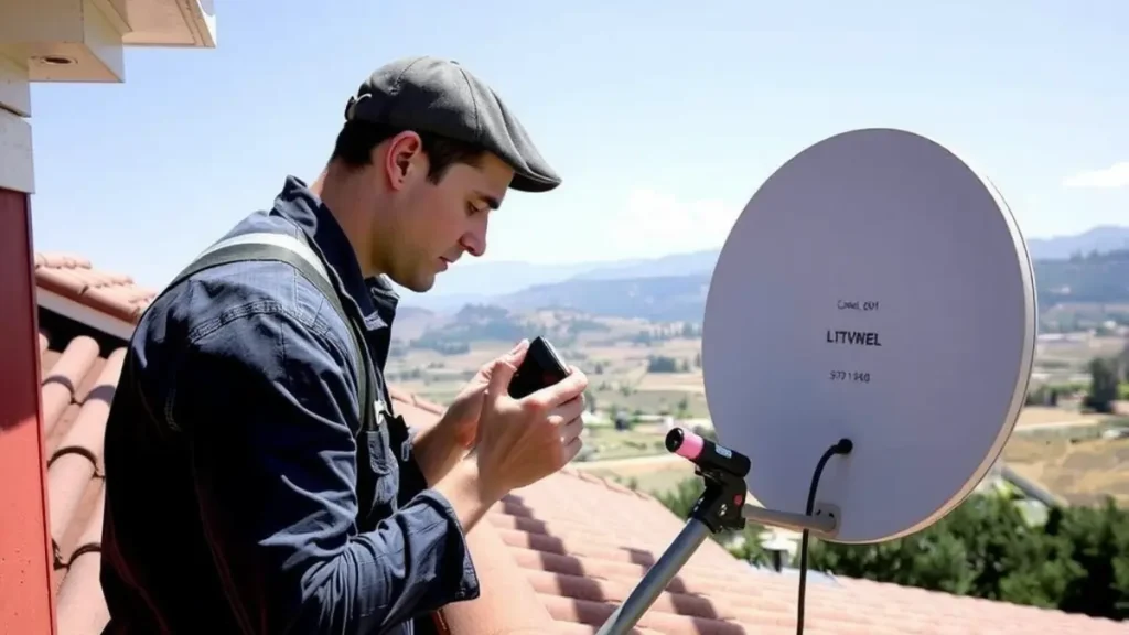Seasonal DStv Maintenance Checklist for Worcester