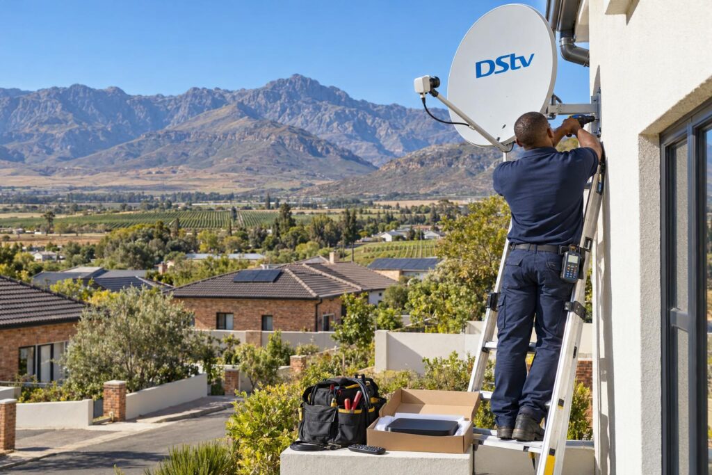 DStv Decoder Price in Worcester 2026: PEP, Makro and Installs