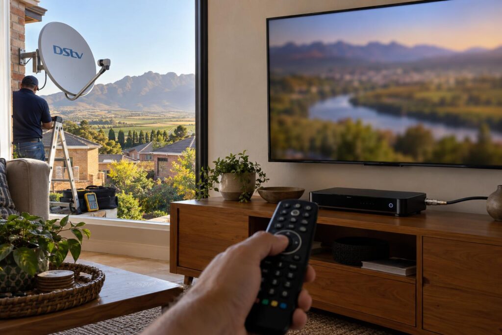 DStv Remote Not Working Worcester: 7 Fixes to Try First
