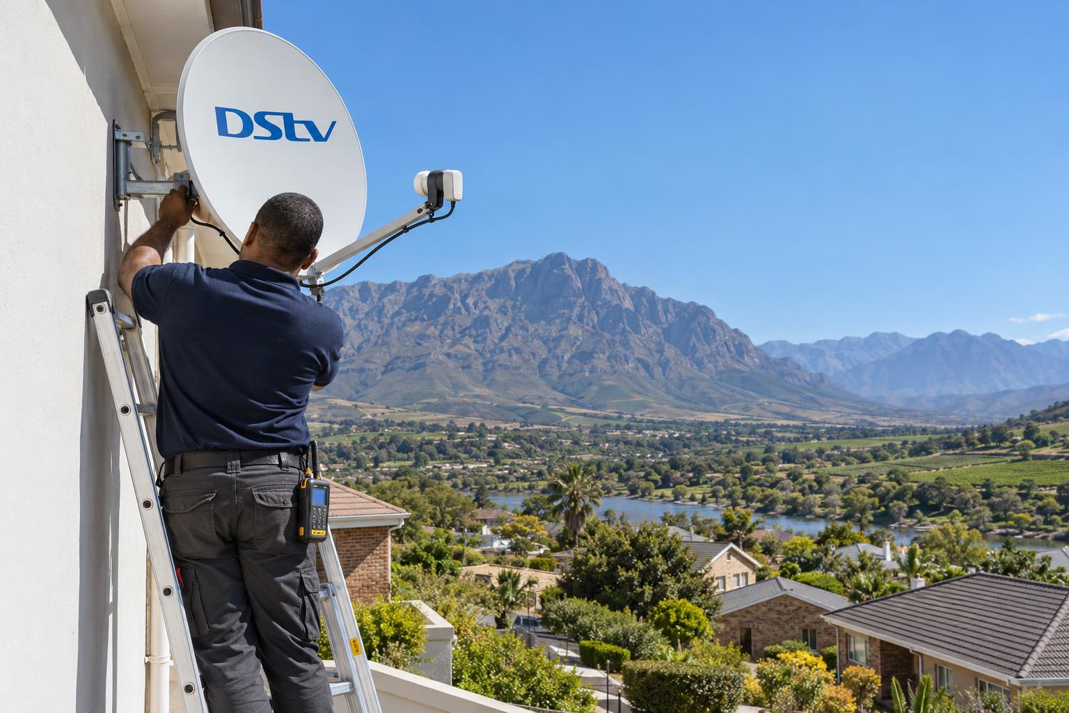 DStv Signal Strength in Worcester: How to Check It in 7 Steps