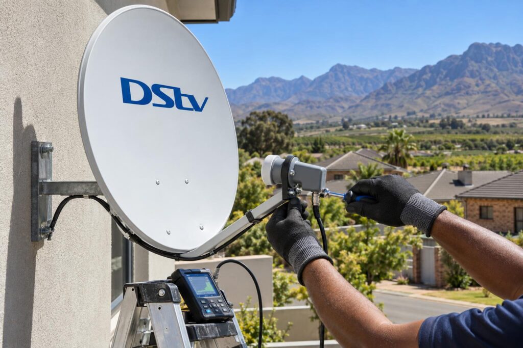 DStv Smart LNB Price in Worcester: Honest 2026 Guide