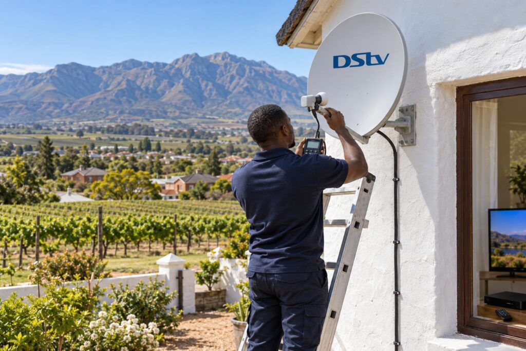 Use My DStv Decoder at Another House in Worcester: 4 Myths